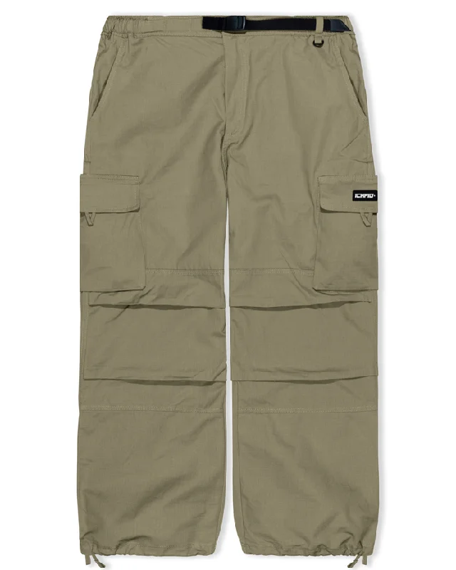 Ripstop Cargo Pants - Dune