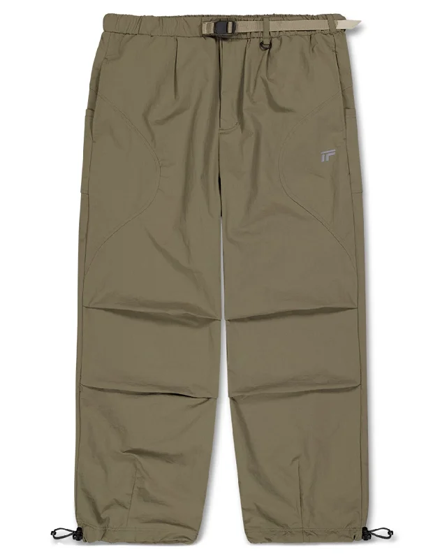 Ripstop Flow Pants - Pebble