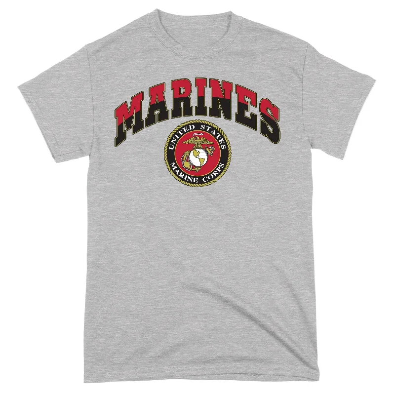 Classic Marine Corps T-Shirt (Captain's Special)