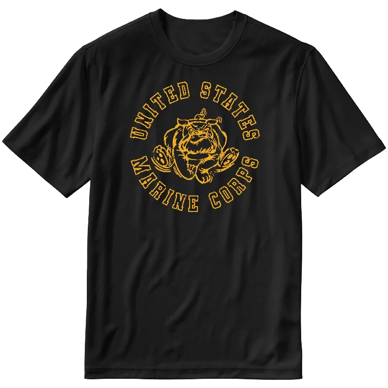 Closeout Bulldog Performance Tee