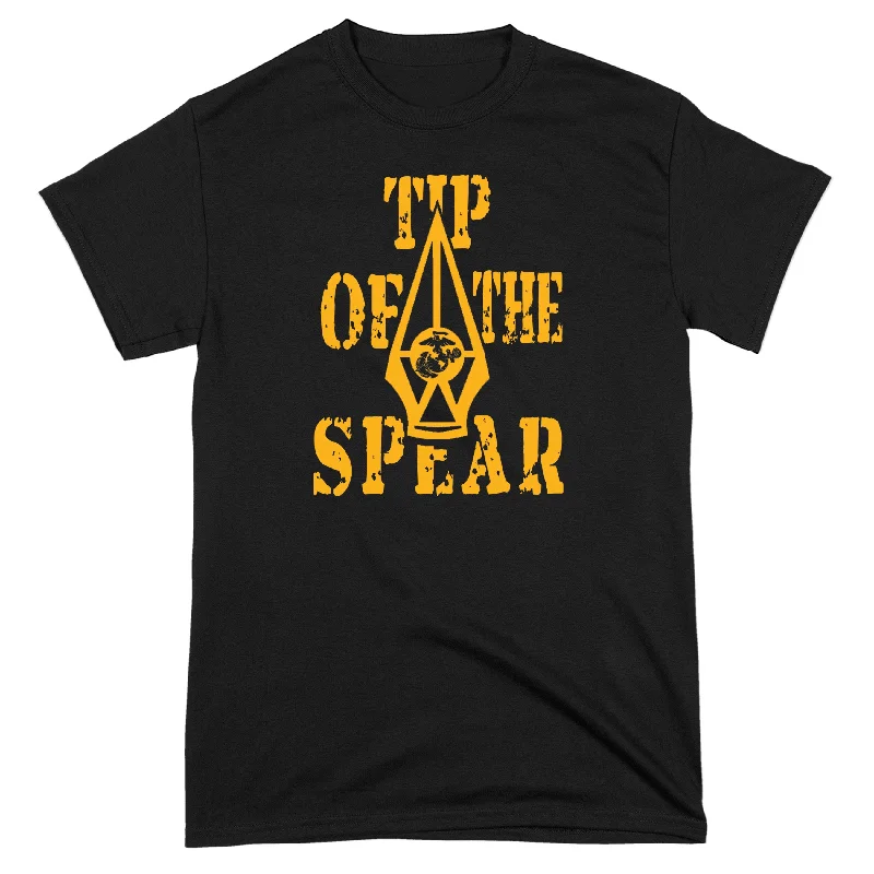 Closeout Marines Tip of The Spear Tee