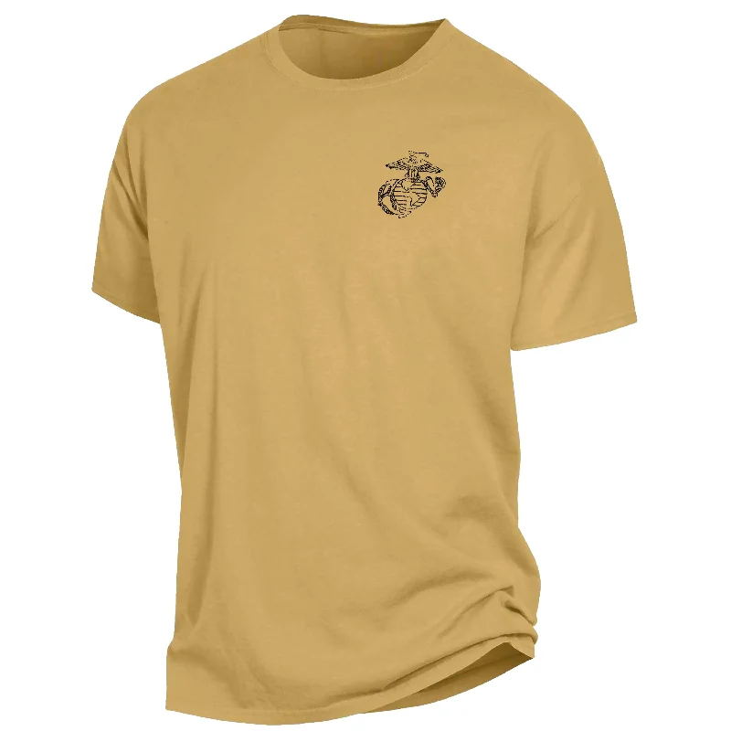 Comfort Colors EGA Gold Tee