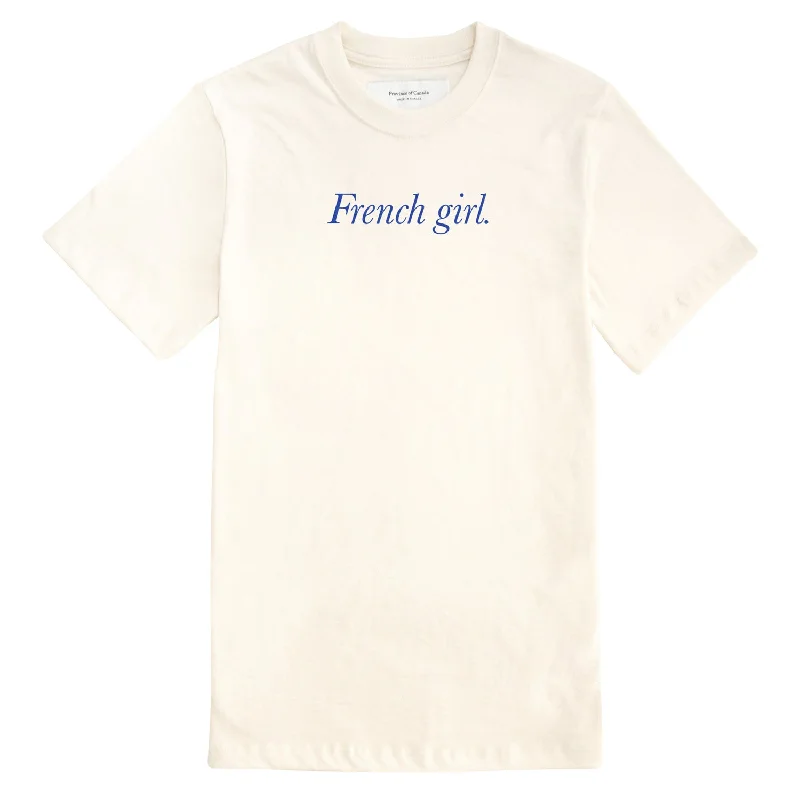 French Girl Tee - Unisex