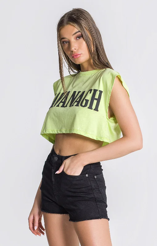 Green Candy Tee