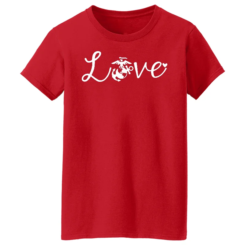 Love EGA Women's Tee