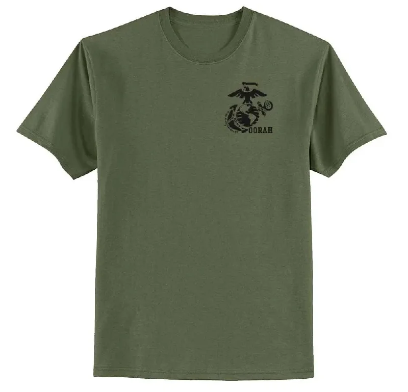 Closeout OORAH Chest Seal 100% Cotton Tee