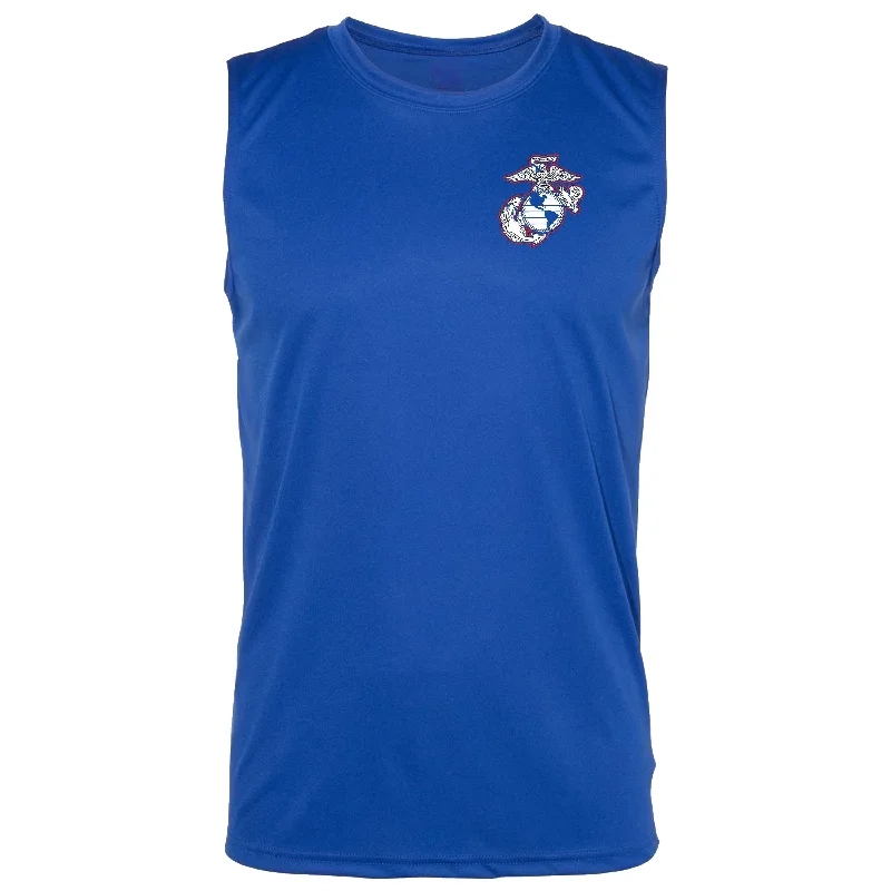 Team USA EGA Performance Sleeveless Tee