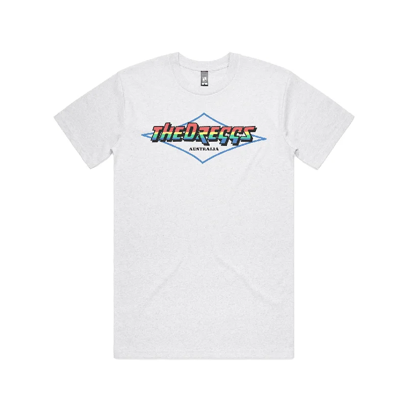 The Dreggs Tee - White