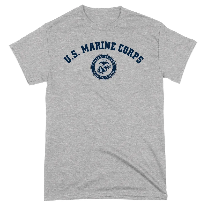 U.S. Marine Corps Sport Gray Tee