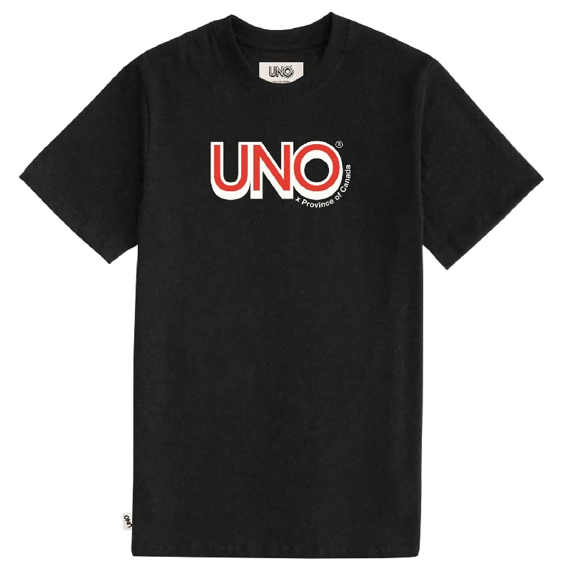 UNO™ Tee Black - Unisex