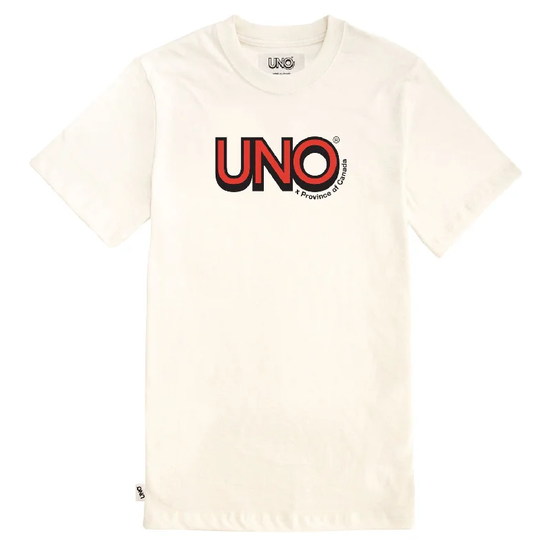 UNO™ Tee Natural - Unisex