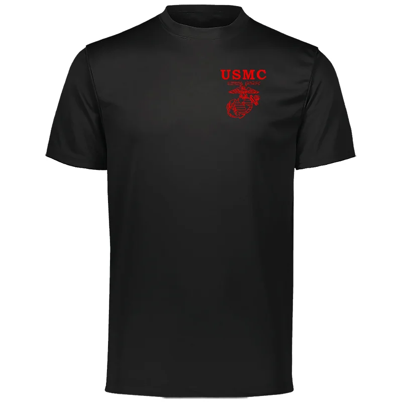 USMC Nightfire EGA Performance Tee