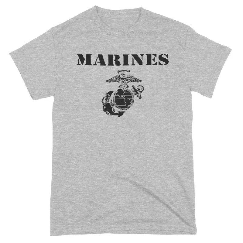 Vintage Marines T-Shirt (Captain's Special)