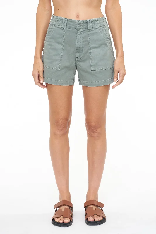 Marissa High Rise Utility Short