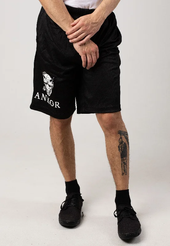 Ankor - Hannya - Shorts