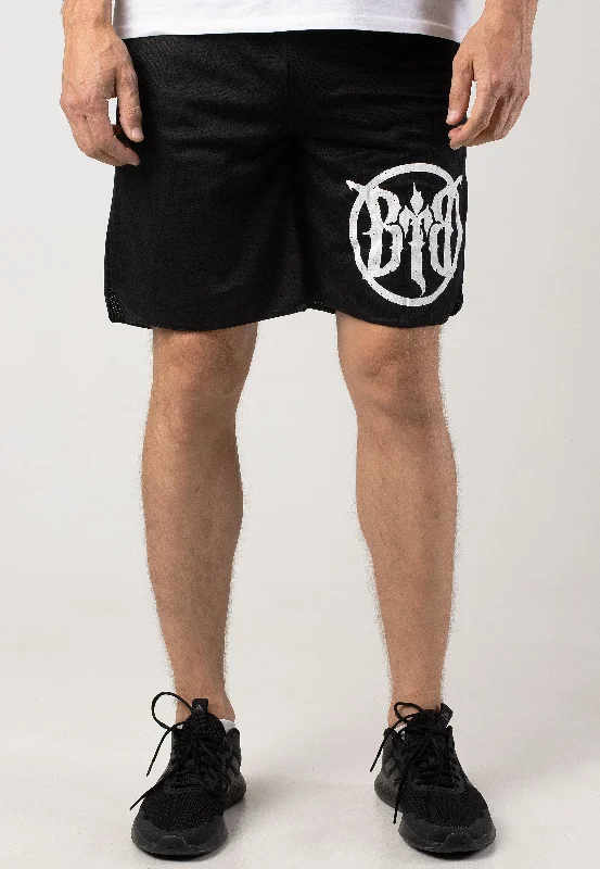 Beyond The Black - Circle Logo - Shorts