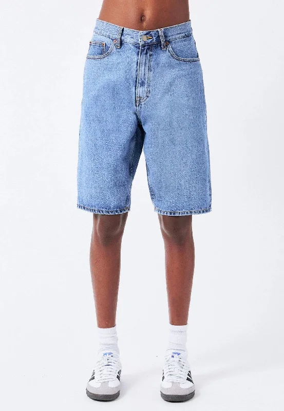 Dr. Denim - Omar Short Stream Sky Retro - Shorts