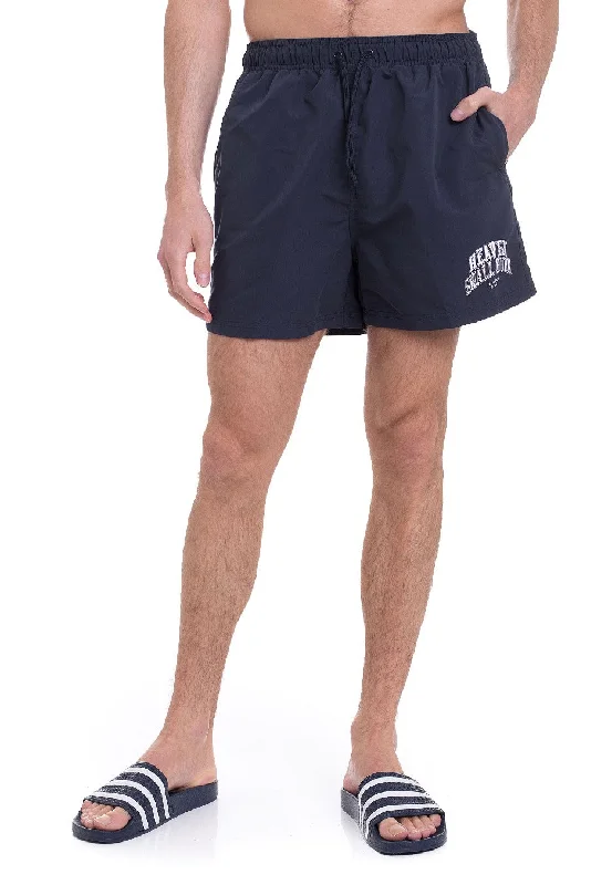 Heaven Shall Burn - College Logo Navy - Shorts