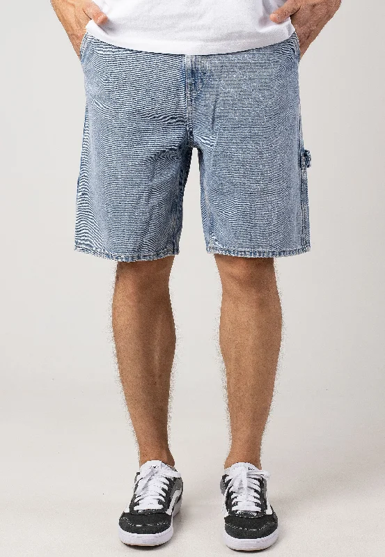 Only & Sons - Edge Car Light Blue Denim - Shorts