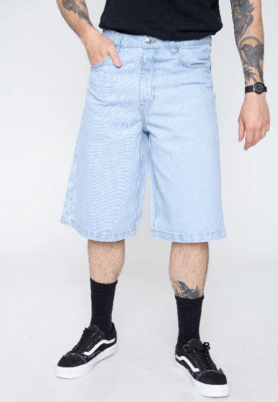 REELL - Belmont Origin Light Blue - Shorts