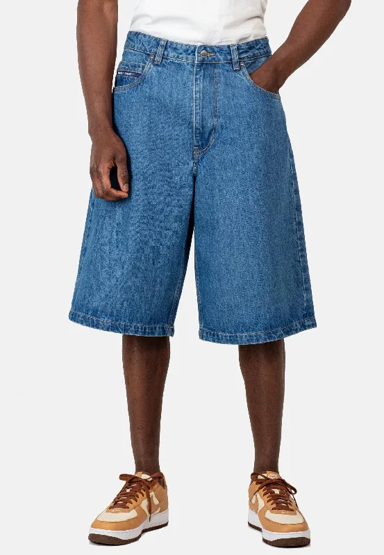 REELL - Belmont Origin Mid Blue - Shorts