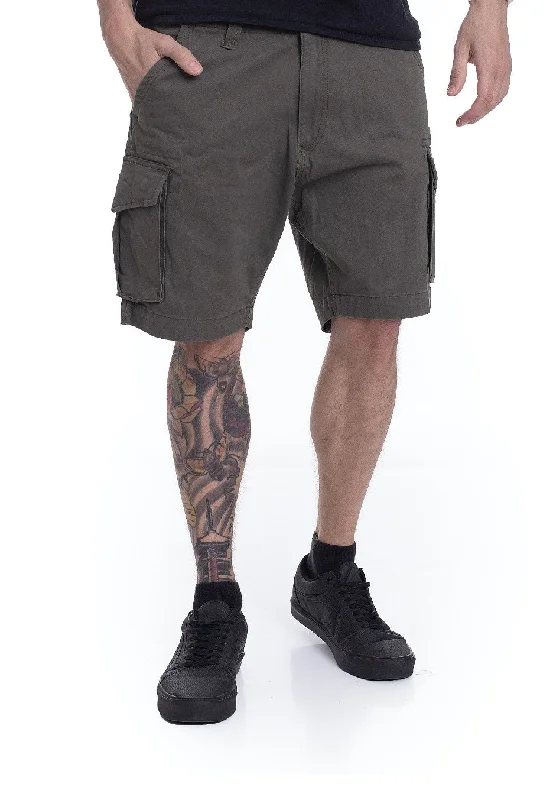 REELL - City Cargo Short St Olive - Shorts