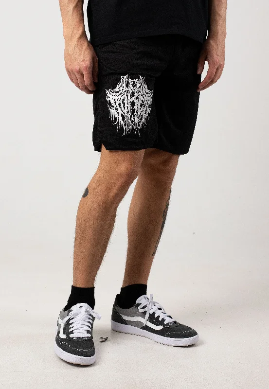 Sleep Token - Death Metal Logo - Shorts