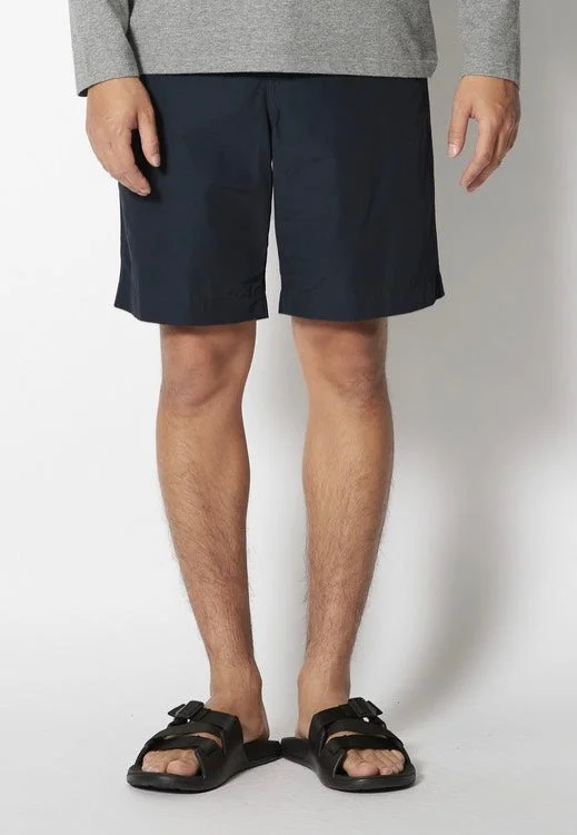 Snow Peak - Light Mountain Cloth Navy - Shorts