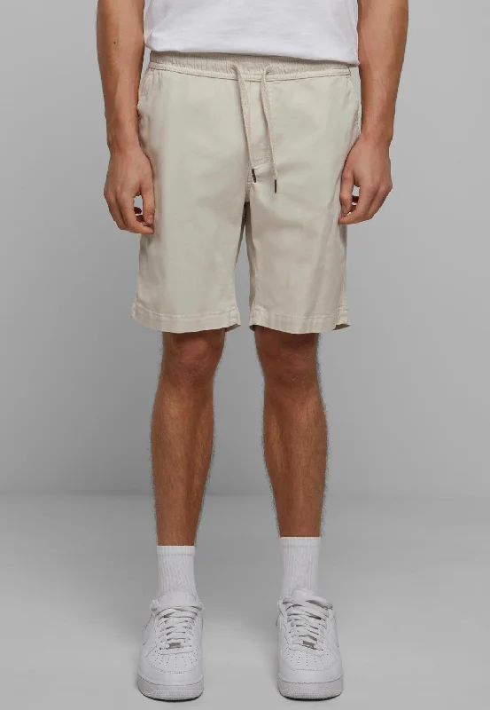 Urban Classics - Stretch Twill Cloud - Shorts