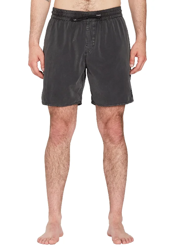 Volcom - Center Trunk 17 Black - Shorts