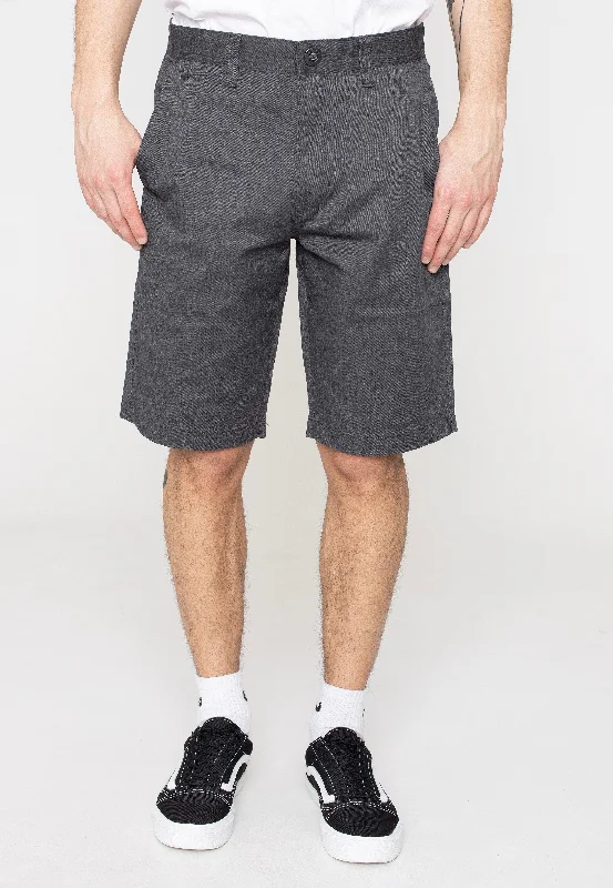 Volcom - Frckn Mdn Strch 21 Charcoal Heather - Shorts