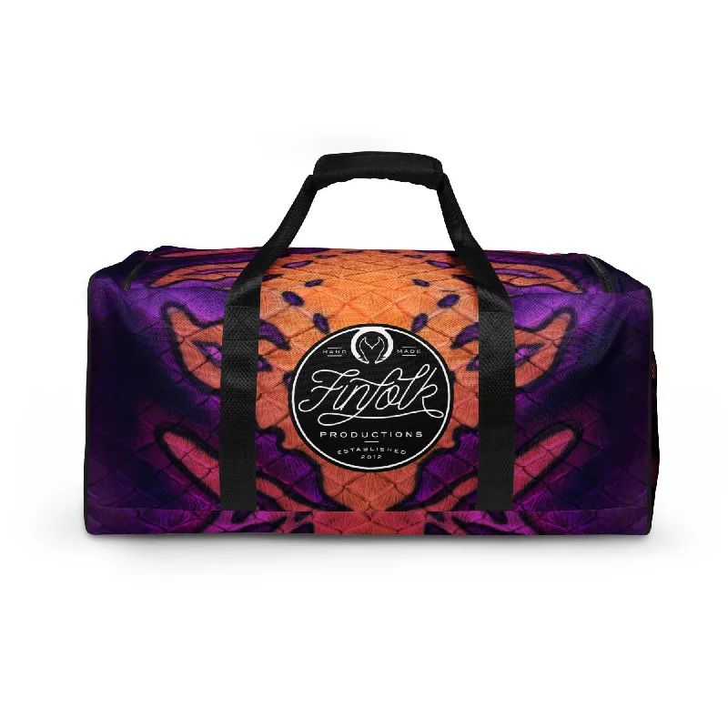 All Hallows Eve Duffle Bag