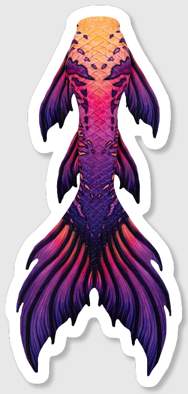 All Hallows Eve Signature Tail Sticker