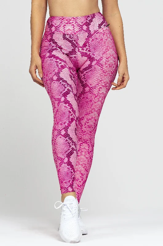 Pink Boa Regular Legging