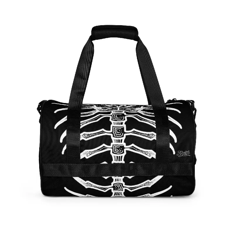 Dead Men Tell No Tails Gym Bag