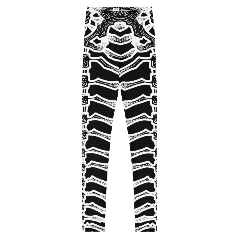 Dead Men Tell No Tails Youth Leggings