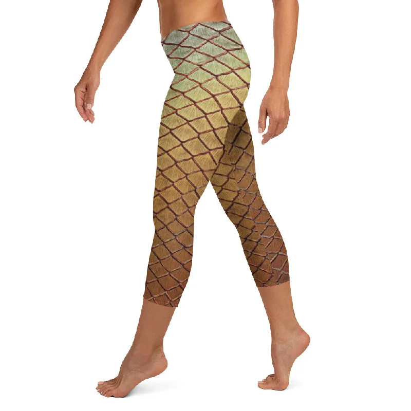 Demeter Capri Leggings