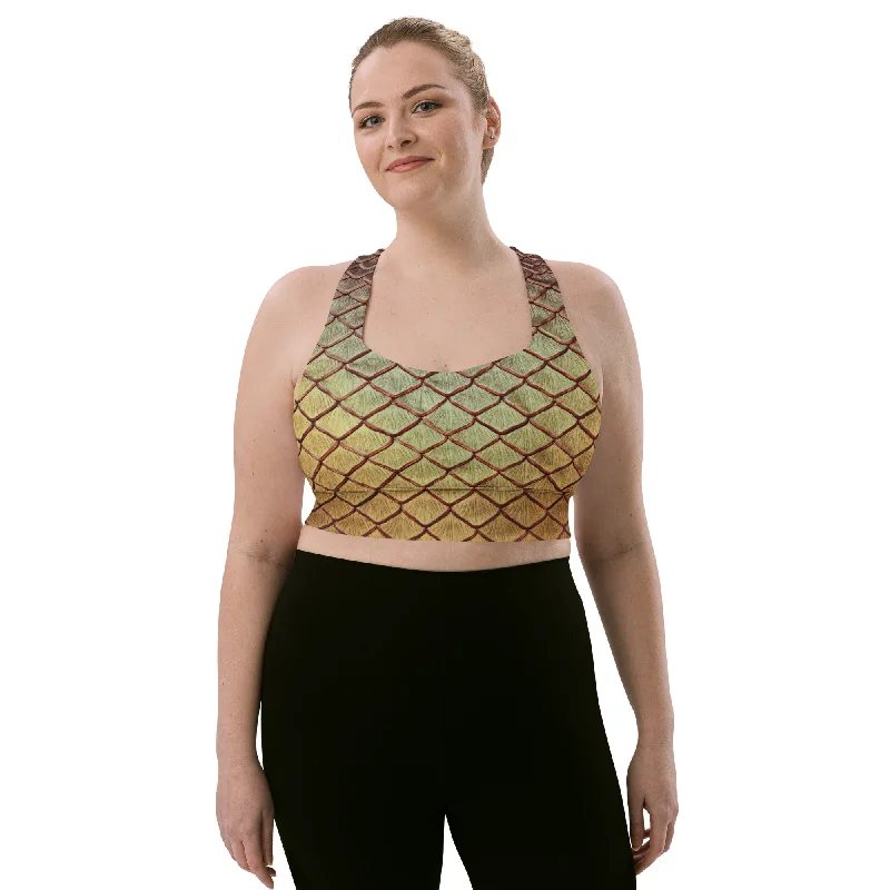 Demeter Longline Sports Bra