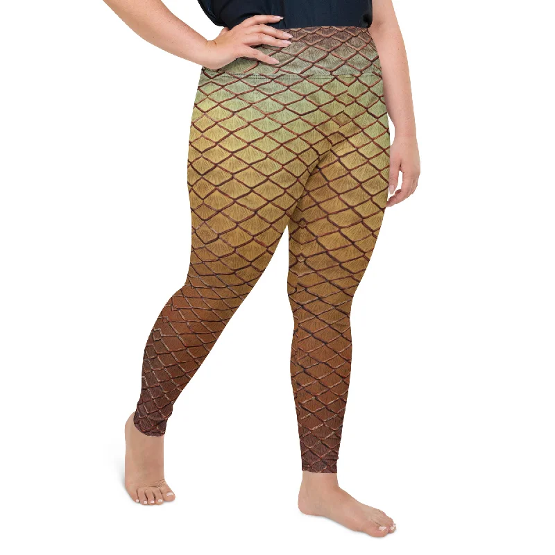 Demeter Plus Size Leggings