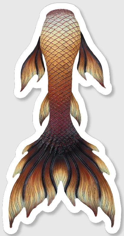 Demeter Signature Tail Sticker