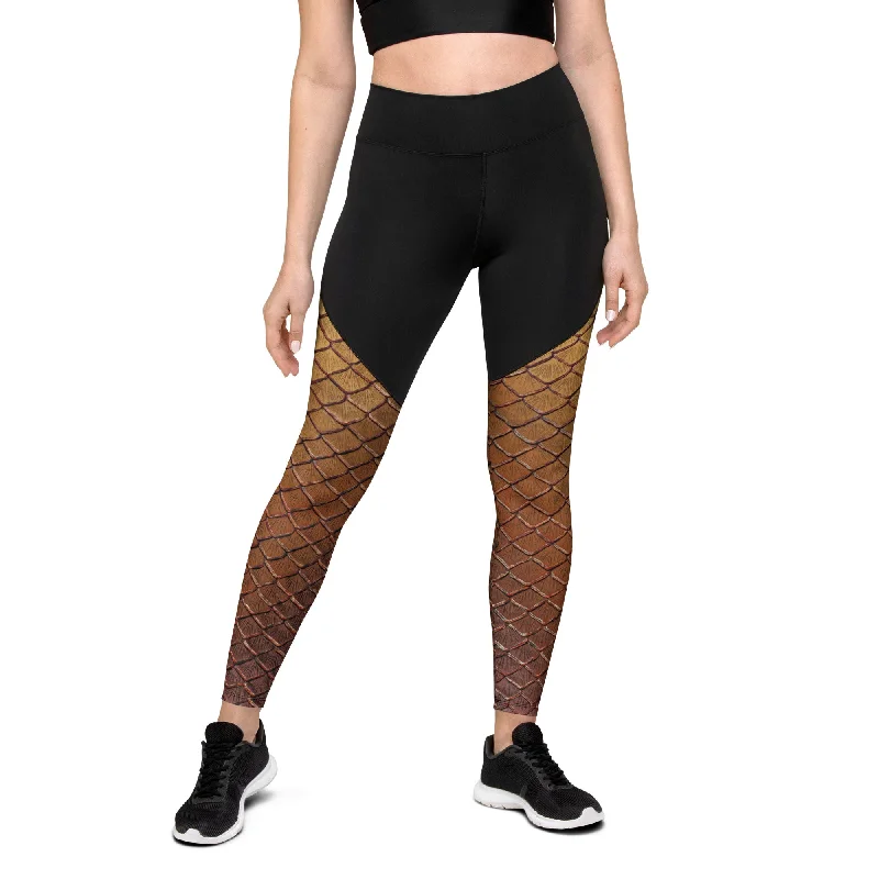 Demeter Sports Leggings