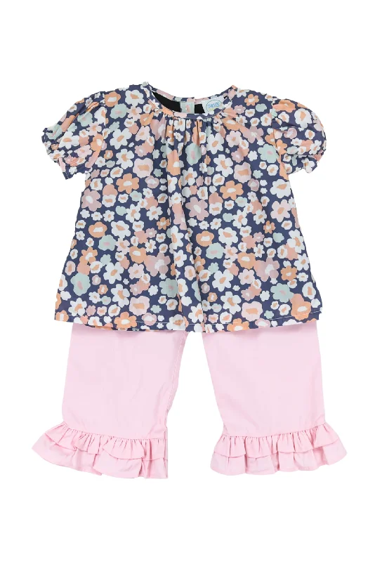 Girls Mia Pant Set