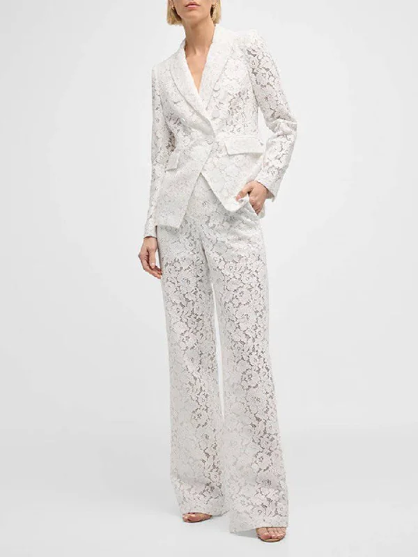 Hester Lacey Blazer And Pants