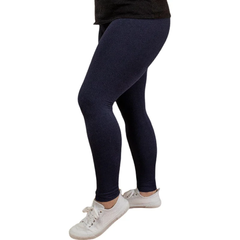 Navy Super Soft Leggings