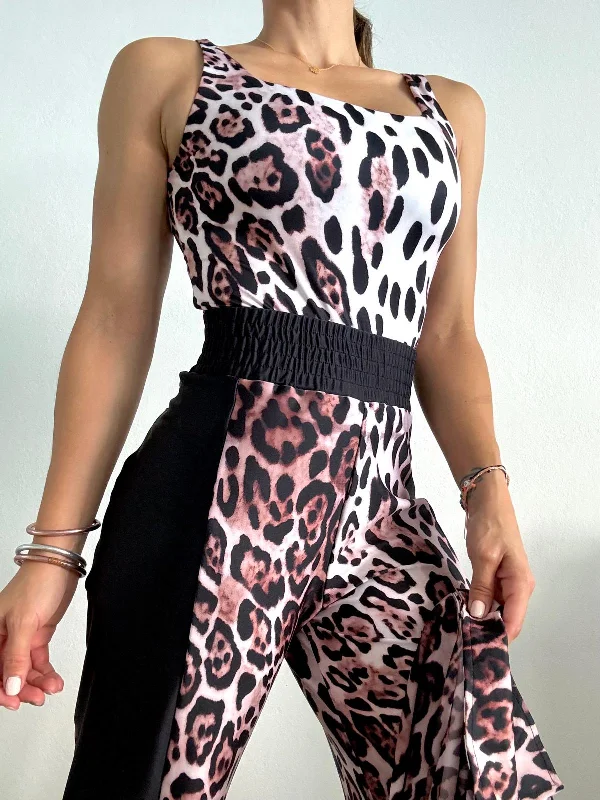 Leopard Body Set