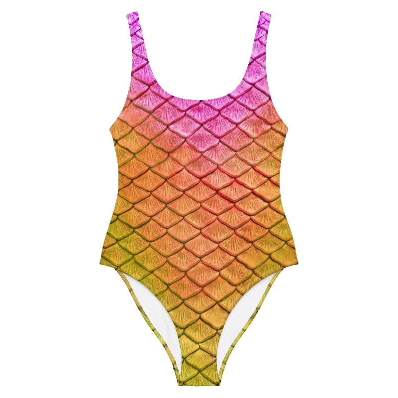 Lilikoi One-Piece Swimsuit