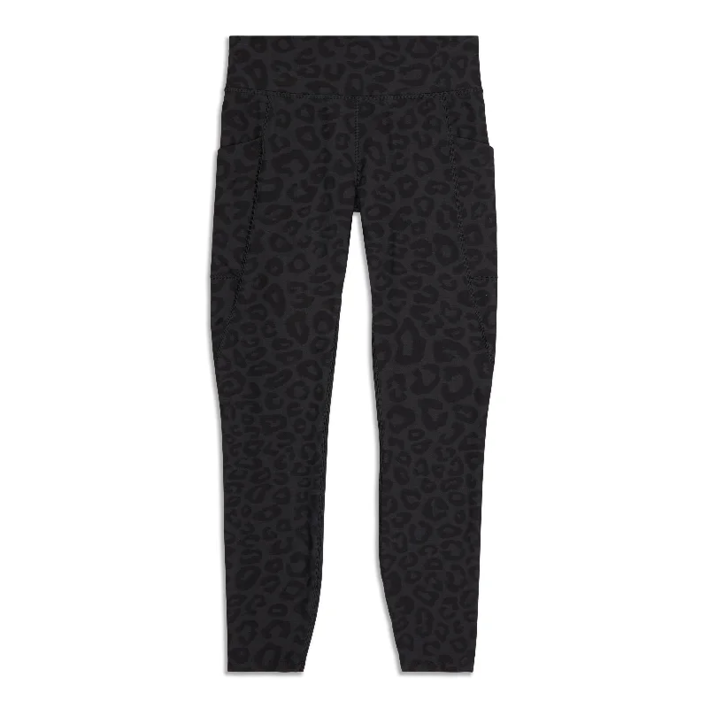 lululemon Lab Jacquard Training Tight - Resale