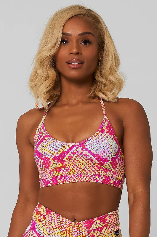 Pink Lemonade Convertible Bra