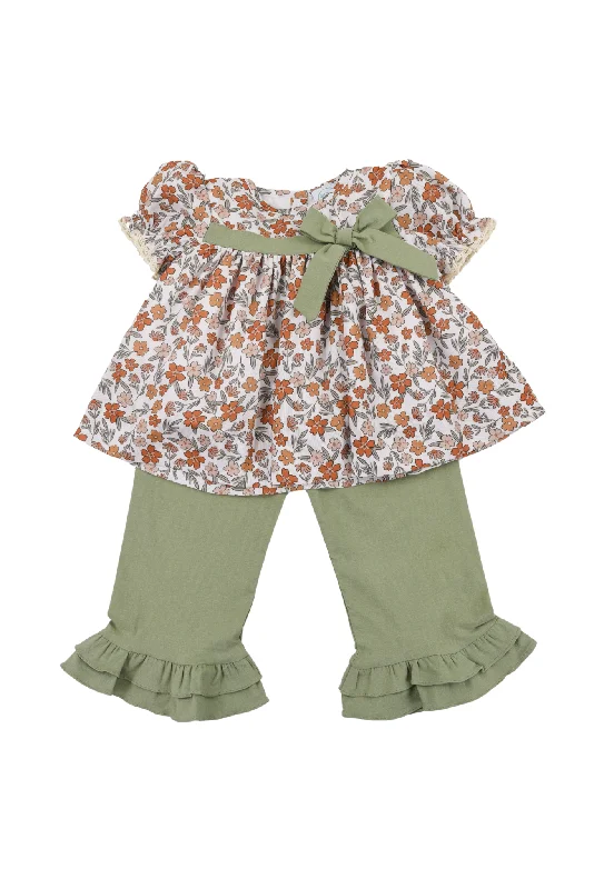 Girls Blair Pants Set