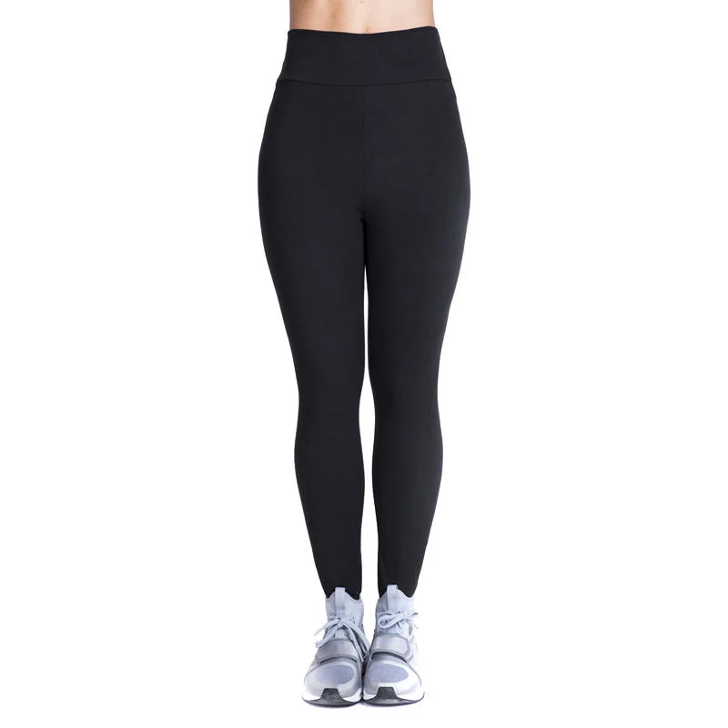 Amy Fashion - Plus Size Shapewear Sport Pants